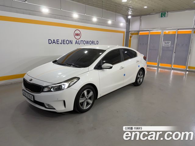 Kia K3 Prestige Special — пробег 161 730 км — фото 2 из 5