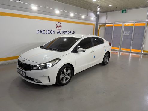 Kia K3 Prestige Special — пробег 161 730 км — фото 2 из 5