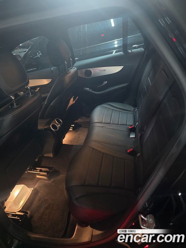 Mercedes-Benz GLC-Class из Кореи Encar