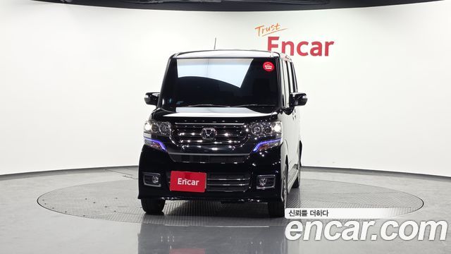 Honda N-BOX из Кореи Encar