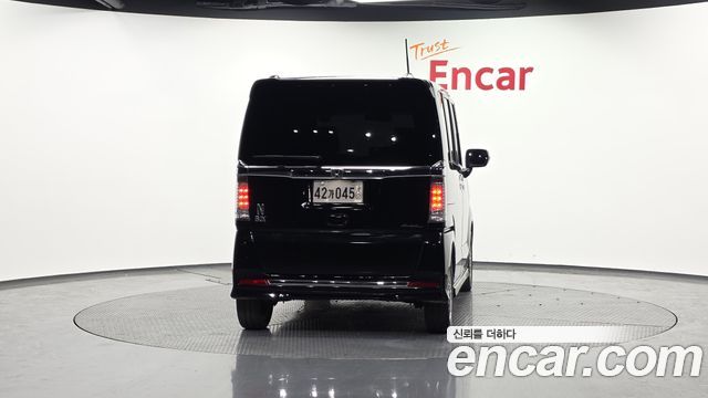 Honda N-BOX из Кореи Encar