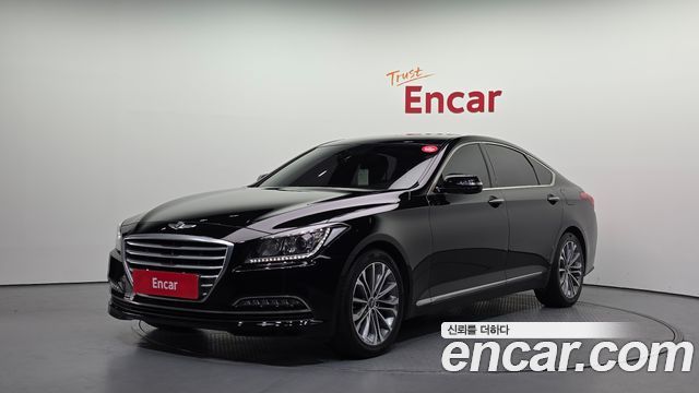 Hyundai Genesis G330 Modern AWD — пробег 186 706 км — фото 1 из 5