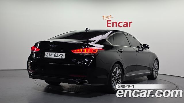 Hyundai Genesis G330 Modern AWD — пробег 186 706 км — фото 2 из 5