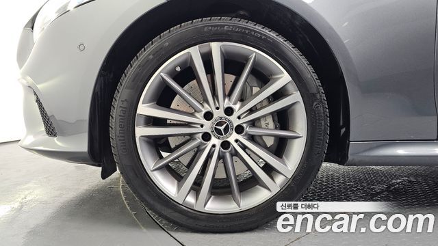 Mercedes-Benz CLS-Class из Кореи Encar