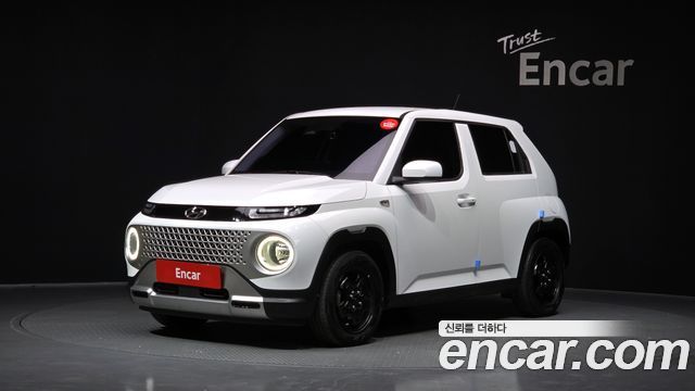 Hyundai Casper из Кореи Encar