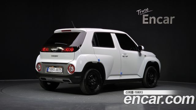 Hyundai Casper из Кореи Encar