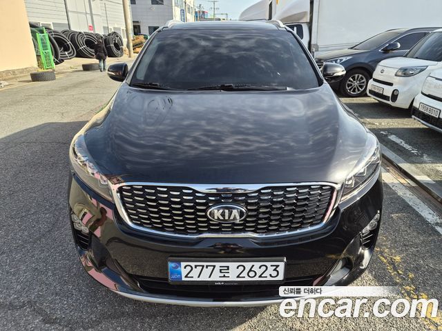 Kia Sorento Diesel 2.2 2WD No.1 Edition — пробег 88 400 км — фото 1 из 5