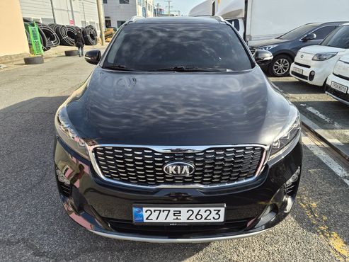 Kia Sorento Diesel 2.2 2WD No.1 Edition — пробег 88 400 км — фото 1 из 5