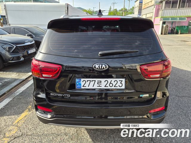 Kia Sorento Diesel 2.2 2WD No.1 Edition — пробег 88 400 км — фото 3 из 5
