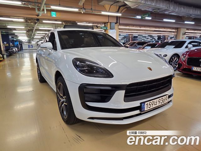 Porsche Macan 2.9 S — пробег 27 000 км — фото 2 из 5
