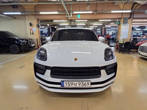 Porsche Macan 2.9 S — пробег 27 000 км — фото 3 из 5