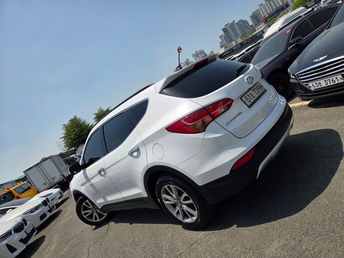 Hyundai Santafe Diesel(e-VGT) 2.0 2WD Premium — пробег 179 894 км — фото 2 из 5