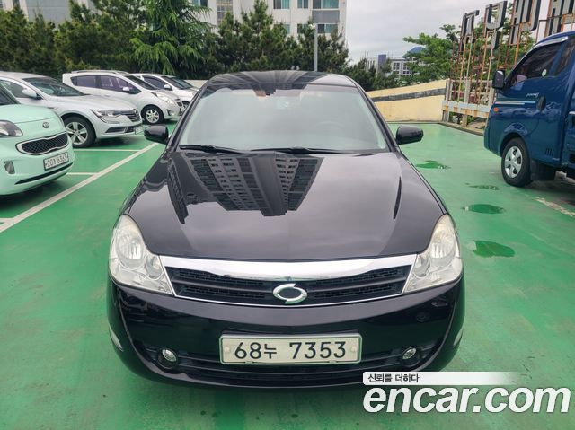 Renault (Samsung) SM5 из Кореи Encar