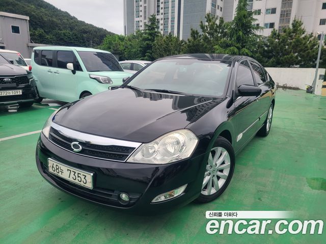 Renault (Samsung) SM5 из Кореи Encar