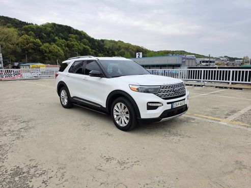 Ford Explorer 3.0 PHEV — пробег 140 355 км — фото 1 из 5
