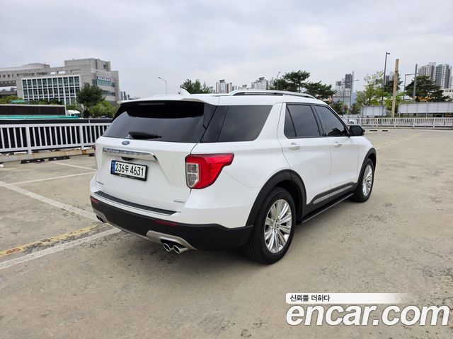 Ford Explorer 3.0 PHEV — пробег 140 355 км — фото 5 из 5