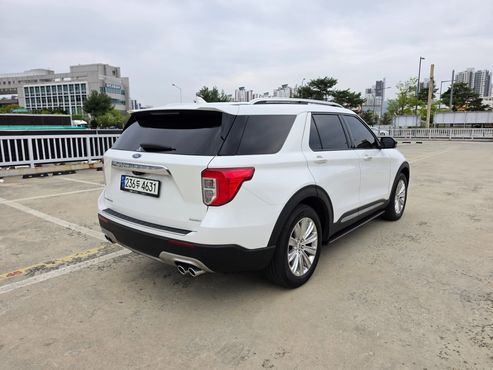 Ford Explorer 3.0 PHEV — пробег 140 355 км — фото 5 из 5