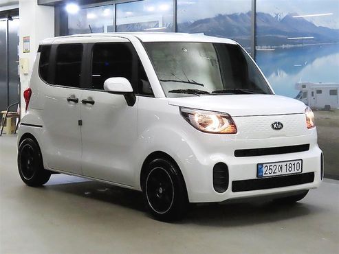 Kia RAY Van Standard — пробег 43 573 км — фото 1 из 5