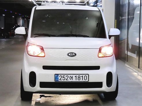 Kia RAY Van Standard — пробег 43 573 км — фото 2 из 5