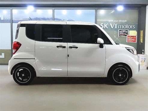 Kia RAY Van Standard — пробег 43 573 км — фото 3 из 5