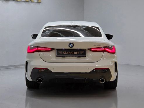 BMW 4-Series 420i M Sport Coupe — пробег 71 075 км — фото 4 из 5