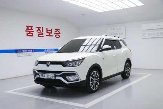 Ssangyong TIBOLI Diesel RX 2WD — пробег 77 794 км — фото 1 из 5