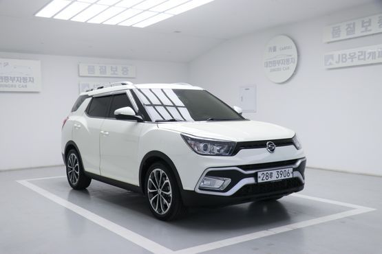 Ssangyong TIBOLI Diesel RX 2WD — пробег 77 794 км — фото 4 из 5