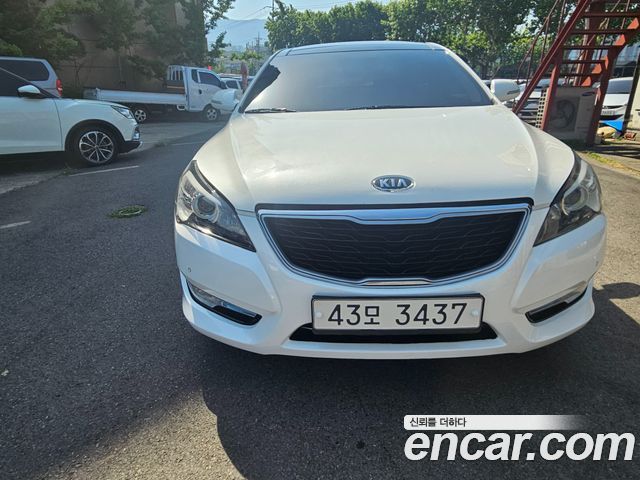 Kia K7 2.4 GDI Prestige — пробег 155 015 км — фото 1 из 5