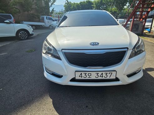 Kia K7 2.4 GDI Prestige — пробег 155 015 км — фото 1 из 5