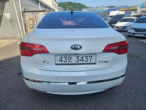 Kia K7 2.4 GDI Prestige — пробег 155 015 км — фото 4 из 5