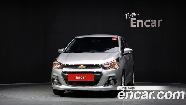 Chevrolet (Daewoo) Spark из Кореи Encar