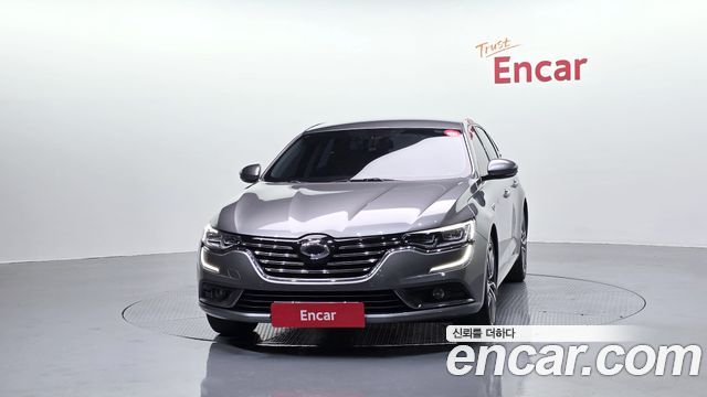 Renault (Samsung) SM6 из Кореи Encar