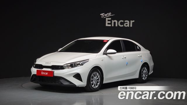 Kia K3 из Кореи Encar