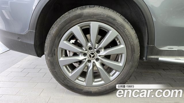 Mercedes-Benz GLC-Class из Кореи Encar