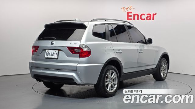 BMW X3 2.5i — пробег 150 709 км — фото 2 из 5