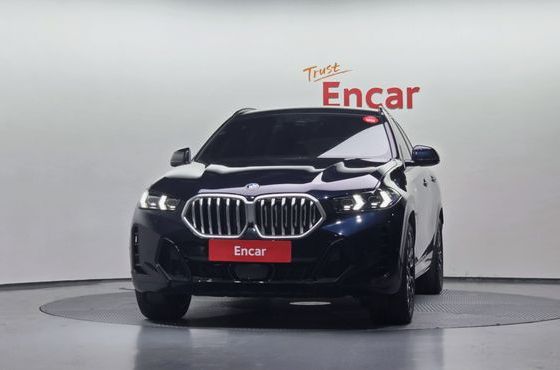BMW X6 xDrive40i M Sport — пробег 7 294 км — фото 3 из 5