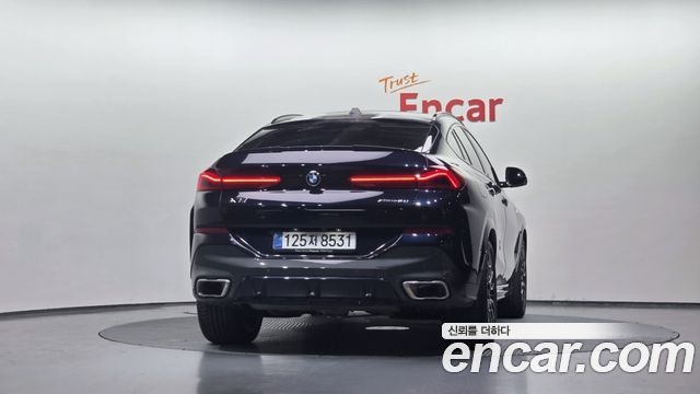 BMW X6 из Кореи Encar