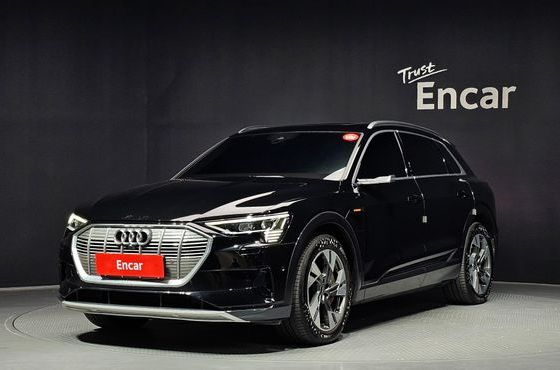 Audi e-tron 50 Quattro — пробег 41 004 км — фото 1 из 5