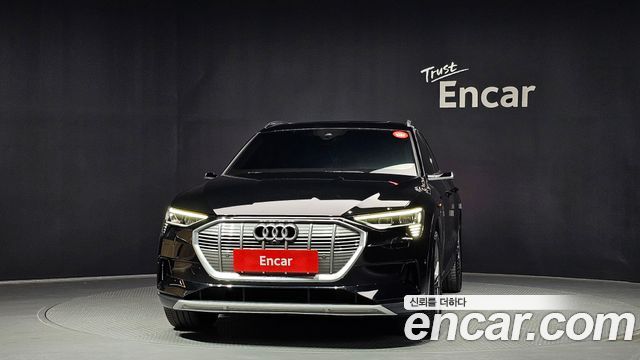 Audi e-tron 50 Quattro — пробег 41 004 км — фото 3 из 5