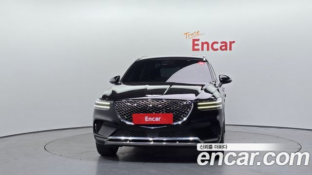 Genesis GV70 из Кореи Encar