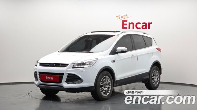 Ford Kuga из Кореи Encar