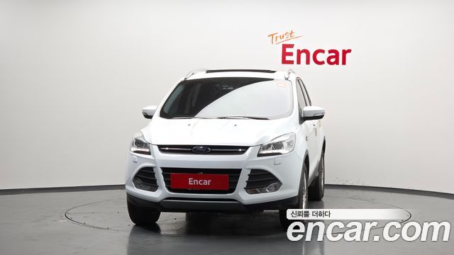 Ford Kuga из Кореи Encar
