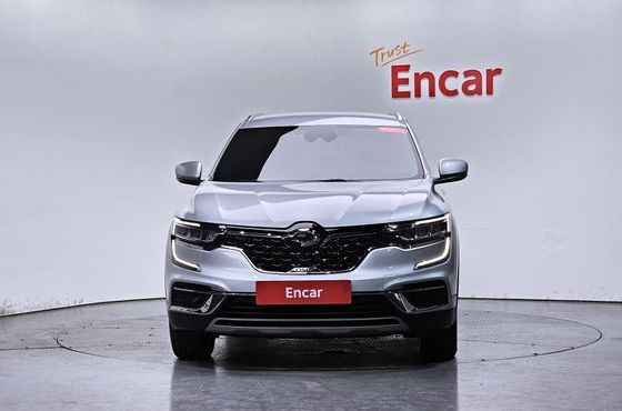 Renault (Samsung) QM6 2.0 GDe RE Signature 2WD — пробег 38 574 км — фото 3 из 5