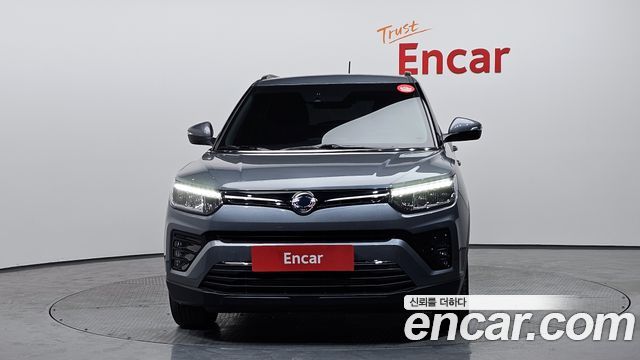 Ssangyong TIBOLI Gasoline 1.5 2WD V5 — пробег 29 708 км — фото 3 из 5