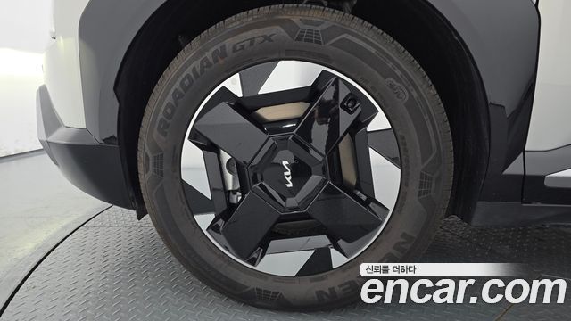 Kia EV5 из Кореи Encar