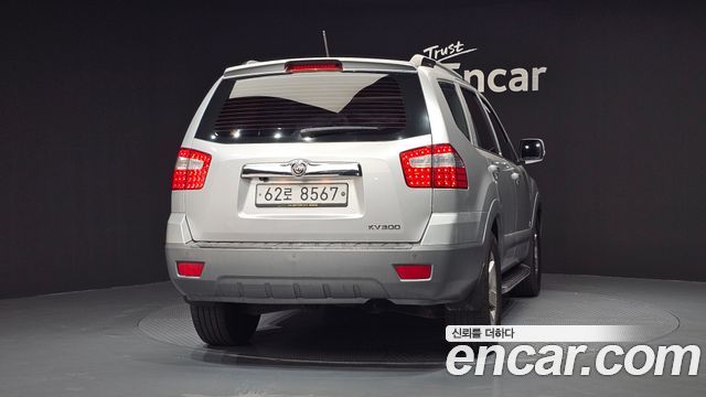 Kia Mohave из Кореи Encar