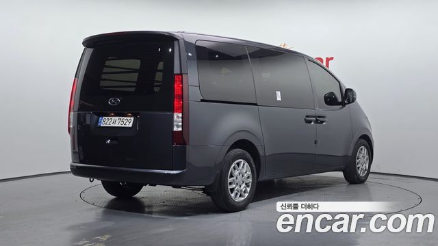 Hyundai Staria из Кореи Encar