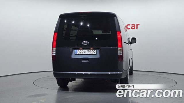 Hyundai Staria из Кореи Encar