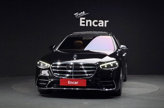 Mercedes-Benz S-Class S500L 4MATIC — пробег 67 598 км — фото 3 из 5