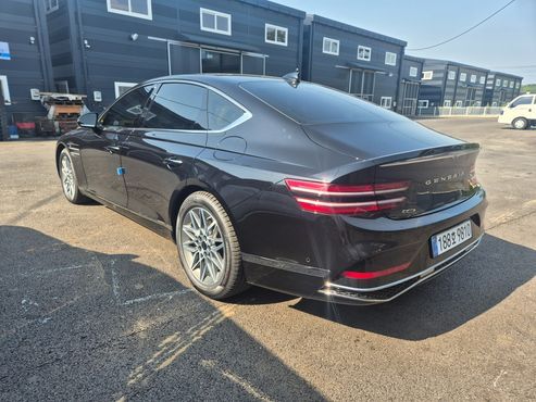 Genesis G80 Gasoline 2.5 Turbo AWD — пробег 120 км — фото 2 из 5